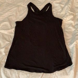 Lululemon low back tank